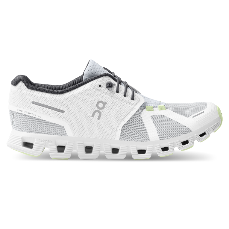 Cloud 5 Push 64R0B183 White/Oasis On Running Women