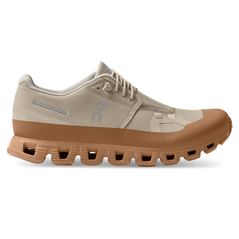 Cloud 5 Ready 64R0B491 Sand/Almond On Running Women