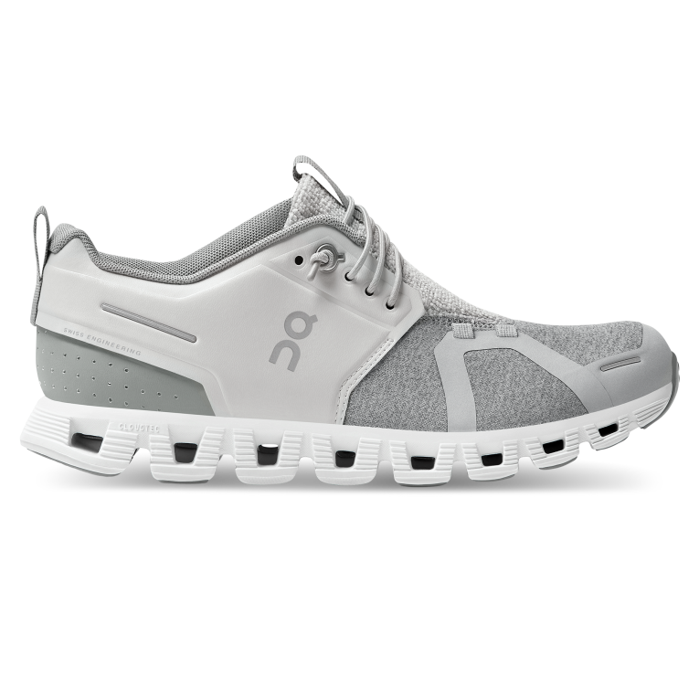 Cloud 5 Terry 64R0B434 Glacier/Lunar On Running Women