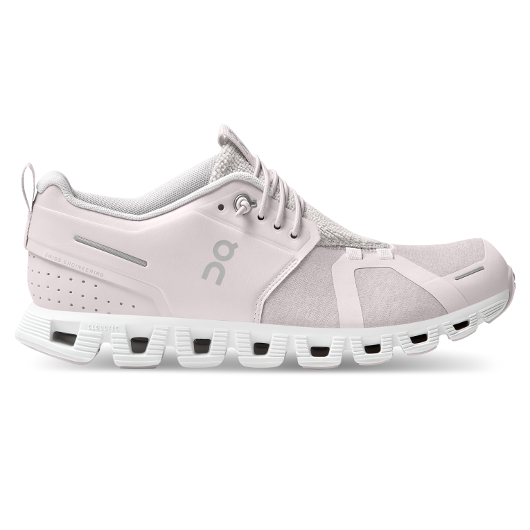 Cloud 5 Terry 64R0B435 Lily/Sand On Running Women