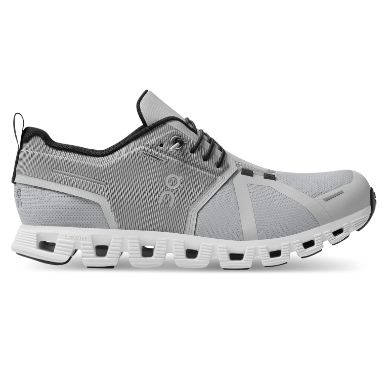 Cloud 5 Waterproof 64R0B188 Glacier/White On Running Women