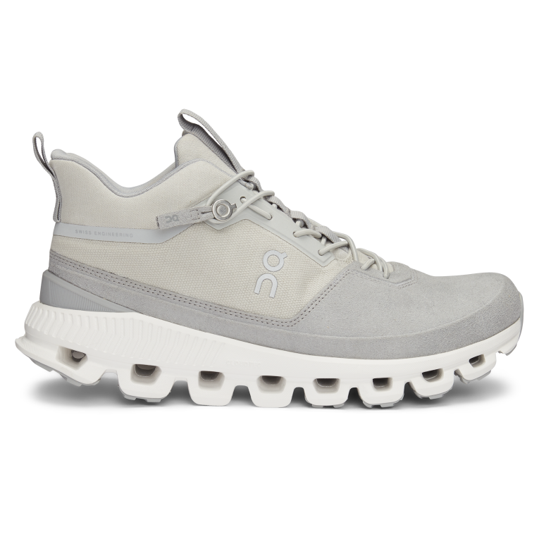 Cloud Hi 64R0B525 Glacier/Grey On Running Women