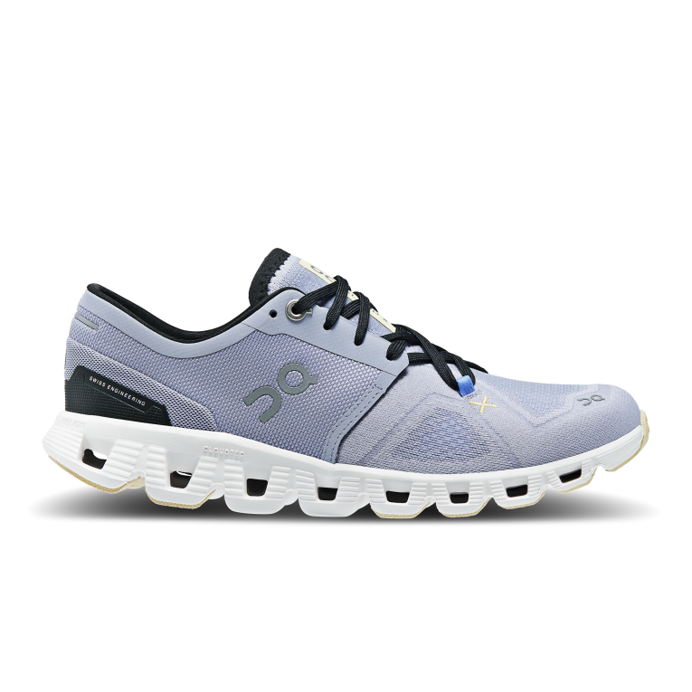 Cloud X 3 64R0B31 Nimbus/White On Running Women