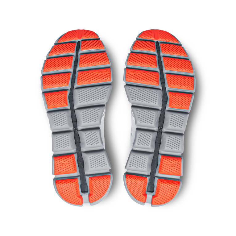 Cloud X 3 64R0B32 Ivory/Alloy On Running Women