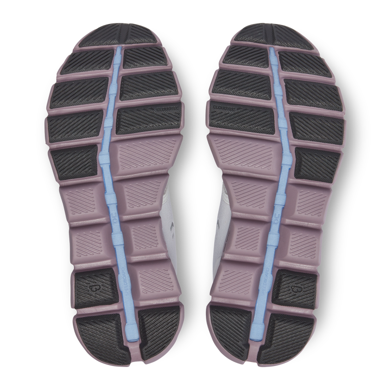 Cloud X 3 Shift 64R0B10 White/Heron On Running Women