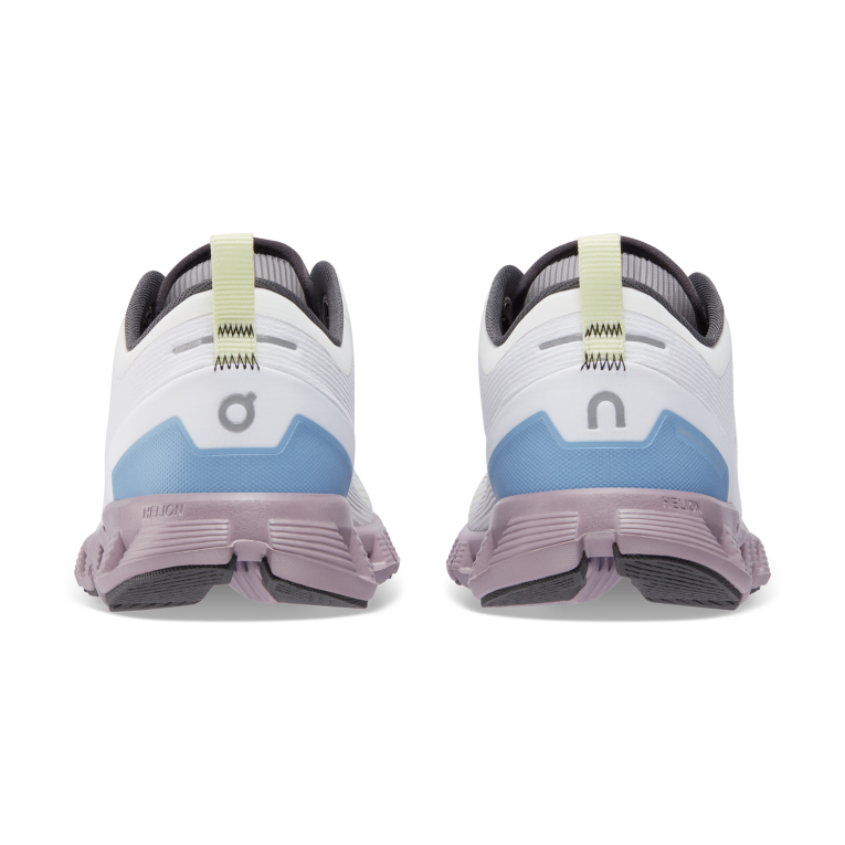 Cloud X 3 Shift 64R0B10 White/Heron On Running Women