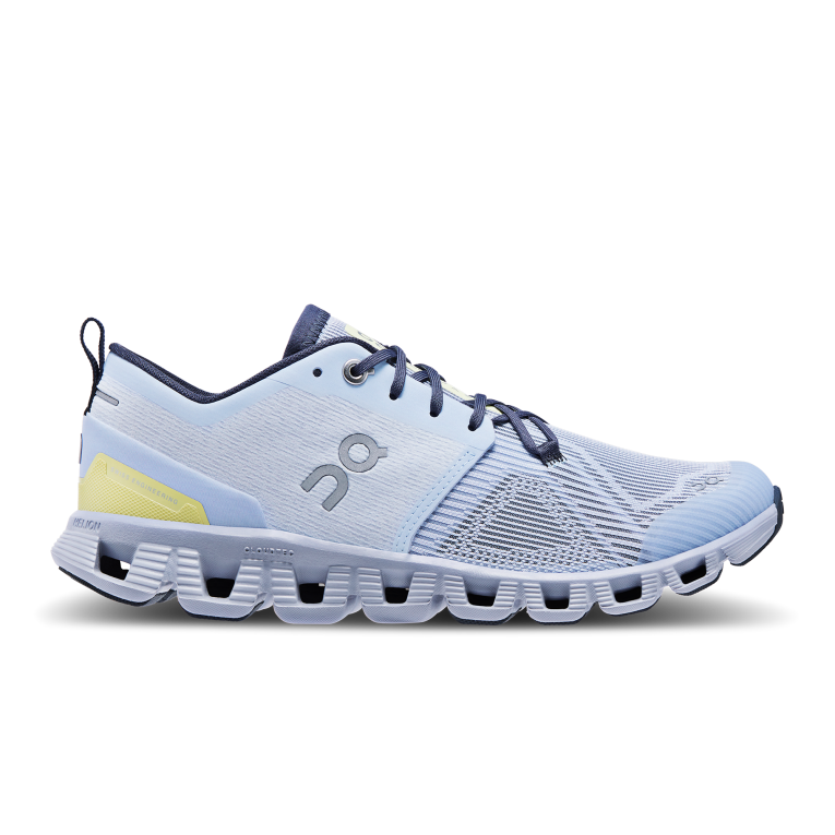 Cloud X 3 Shift 64R0B7 Heather/Midnight On Running Women