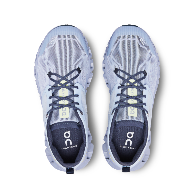 Cloud X 3 Shift 64R0B7 Heather/Midnight On Running Women