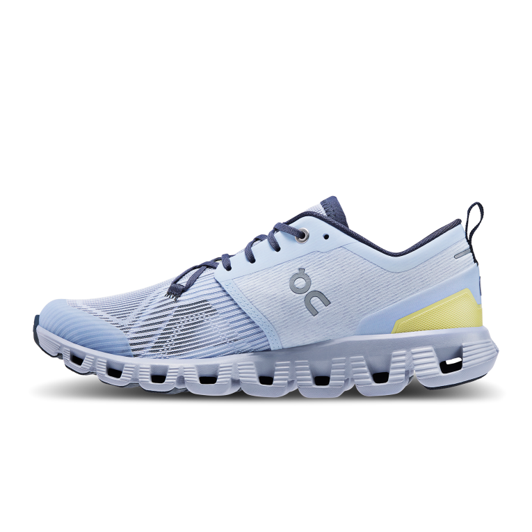 Cloud X 3 Shift 64R0B7 Heather/Midnight On Running Women