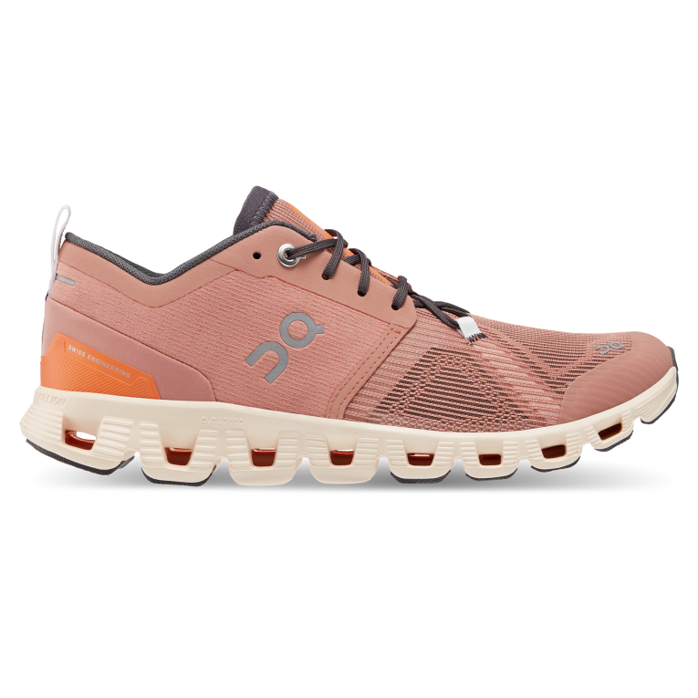 Cloud X 3 Shift 64R0B9 Cork/Fawn On Running Women