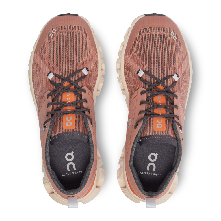 Cloud X 3 Shift 64R0B9 Cork/Fawn On Running Women