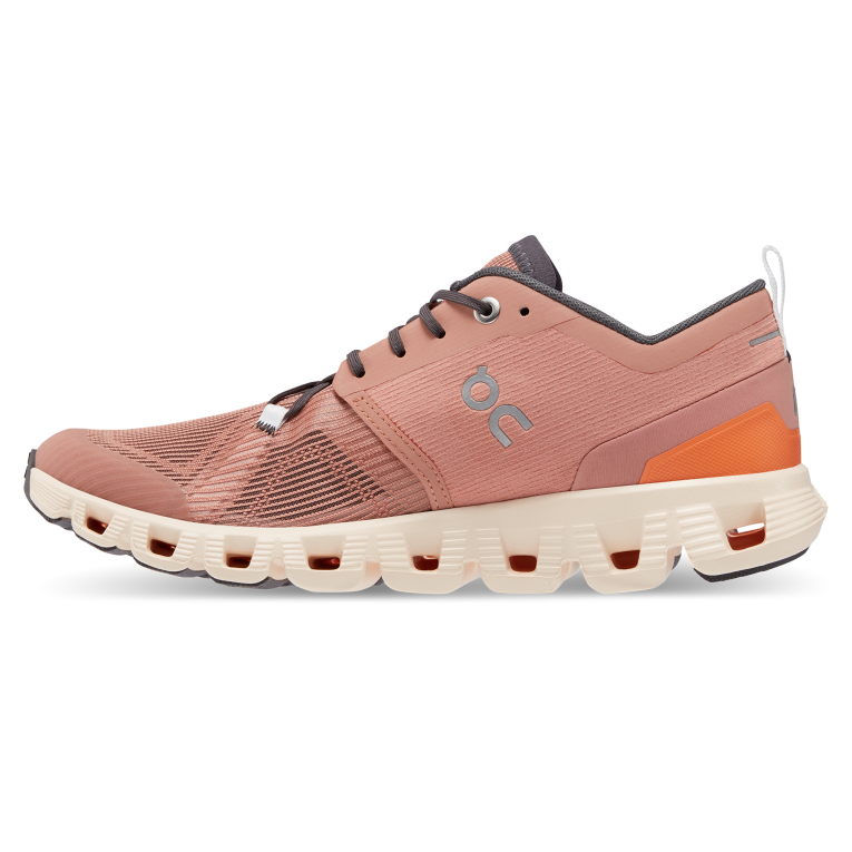Cloud X 3 Shift 64R0B9 Cork/Fawn On Running Women