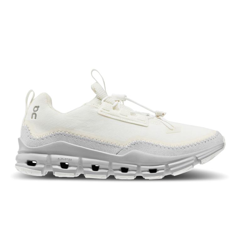 Cloudaway 64R0B153 Undyed-White/Glacier On Running Women