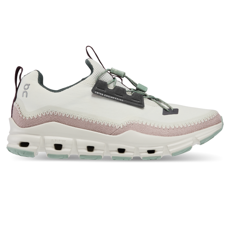 Cloudaway 64R0B154 Ice/Moss On Running Women