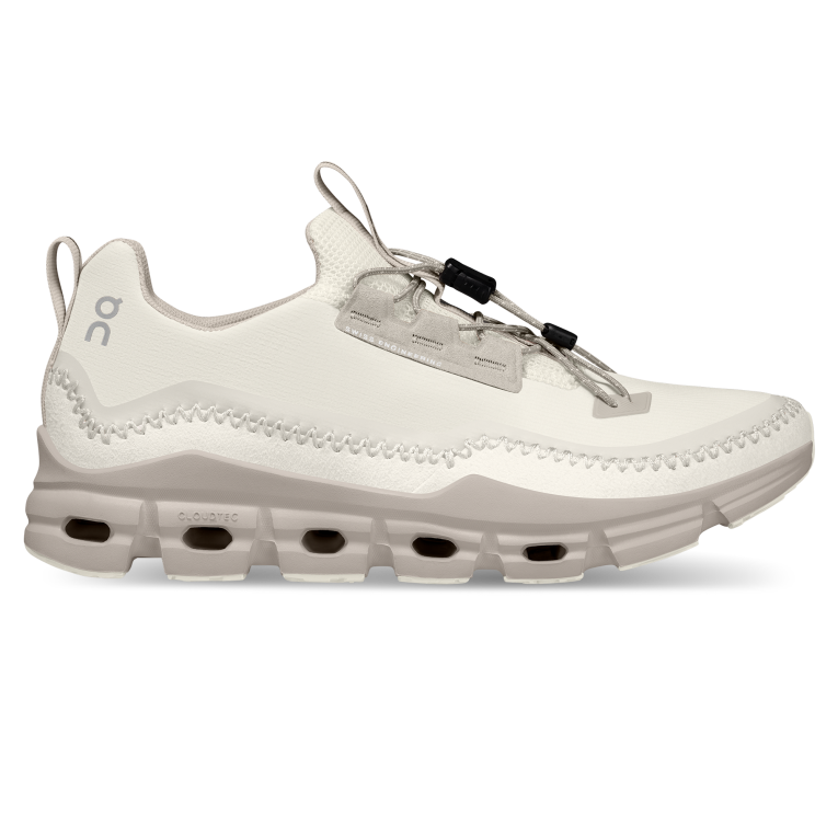Cloudaway 64R0B155 Ivory/Pearl On Running Women