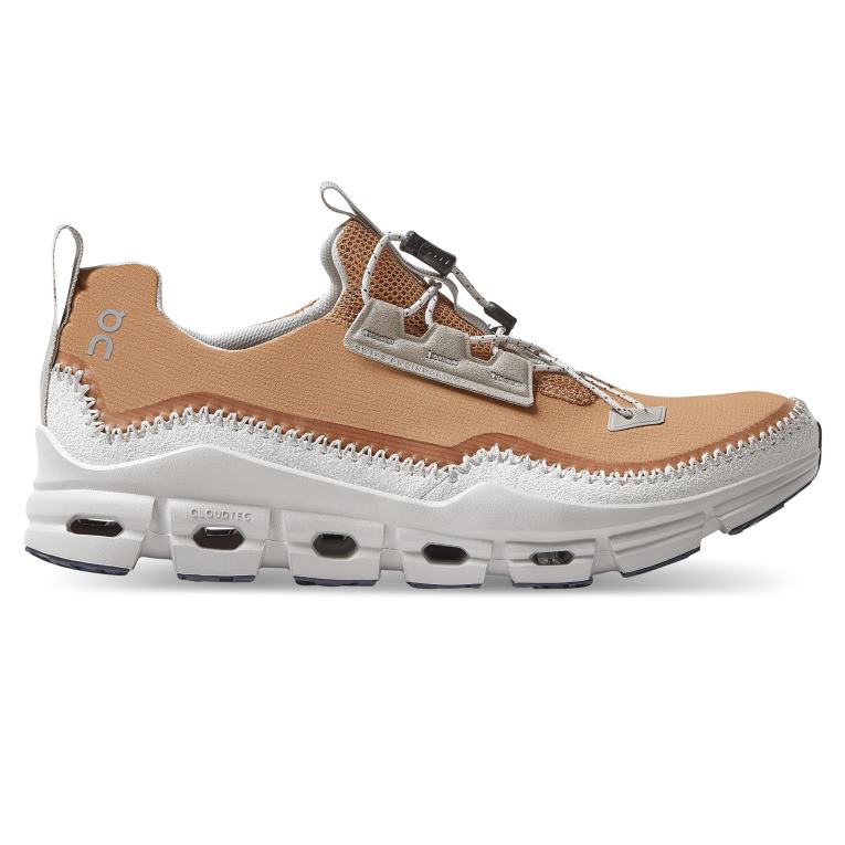 Cloudaway 64R0B157 Almond/Glacier On Running Women