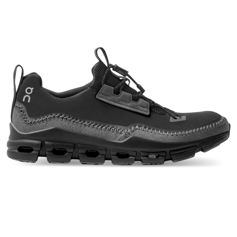 Cloudaway 64R0B159 Black/Rock On Running Women