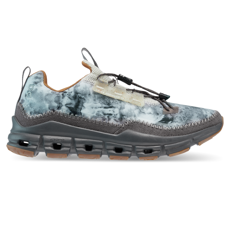 Cloudaway Smoky Quartz 64R0B385 Ice/Eclipse On Running Women
