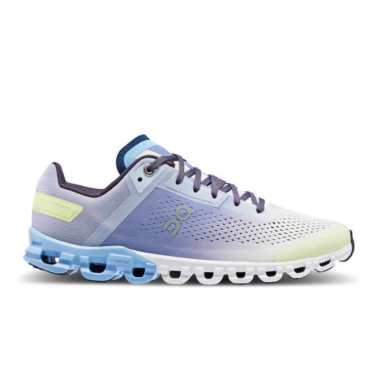 Cloudflow 64R0B45 Nimbus/Seedling On Running Women