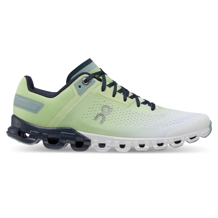 Cloudflow 64R0B49 Meadow/White On Running Women