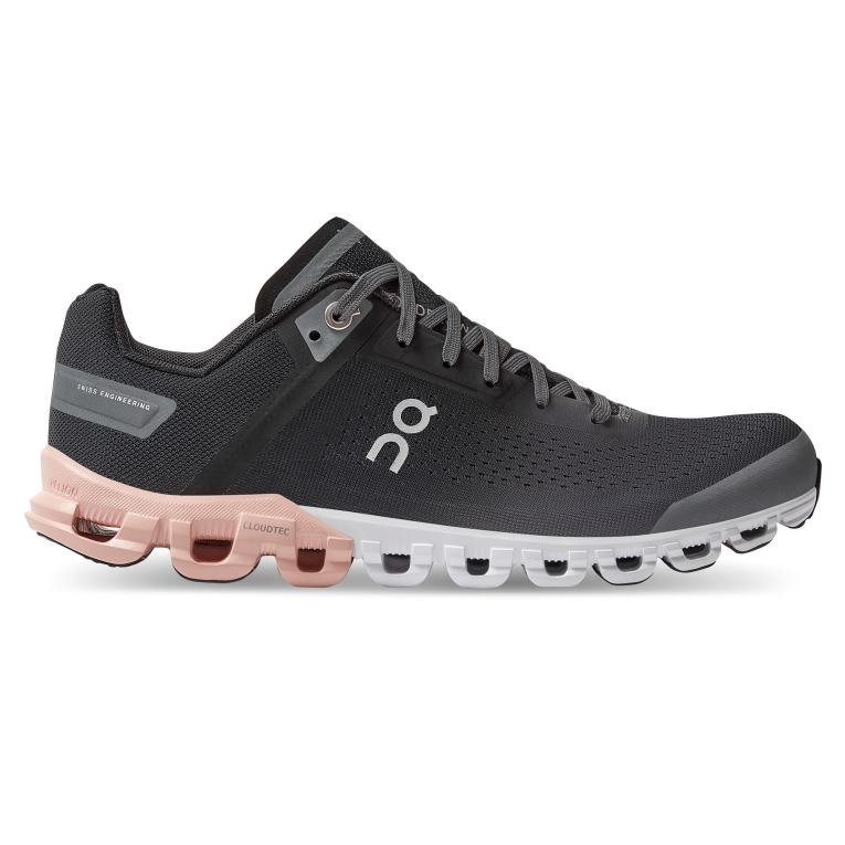 Cloudflow 64R0B50 Rock/Rose On Running Women