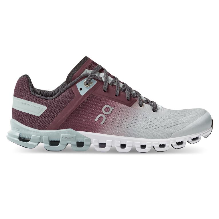 Cloudflow 64R0B52 Mulberry/Mineral On Running Women