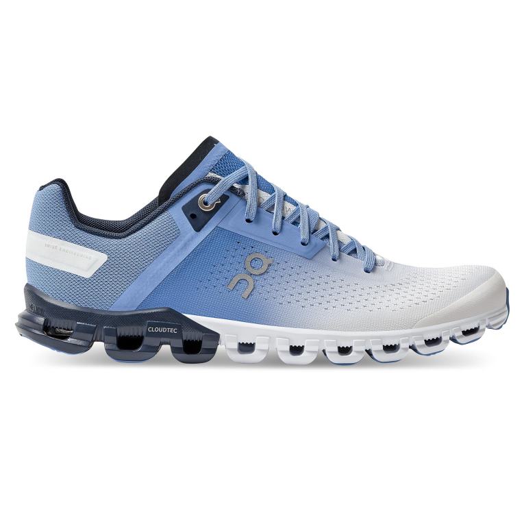 Cloudflow 64R0B53 Marina/White On Running Women