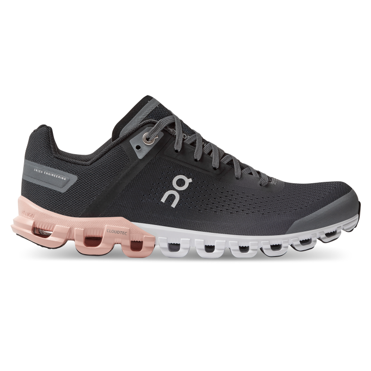 Cloudflow Wide 64R0B517 Rock/Rose On Running Women