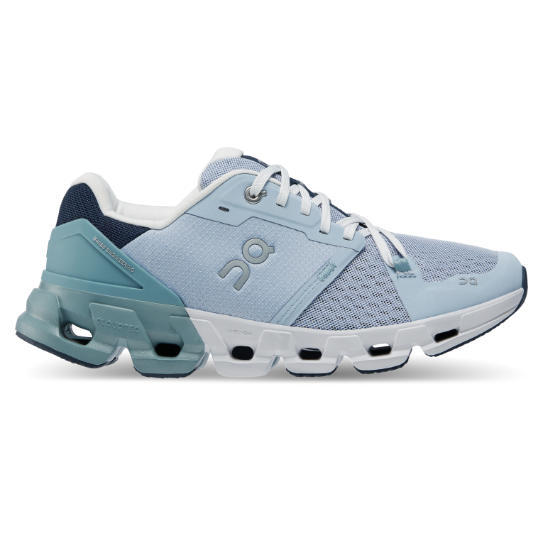Cloudflyer 4 64R0B422 Nimbus/Cobble On Running Women
