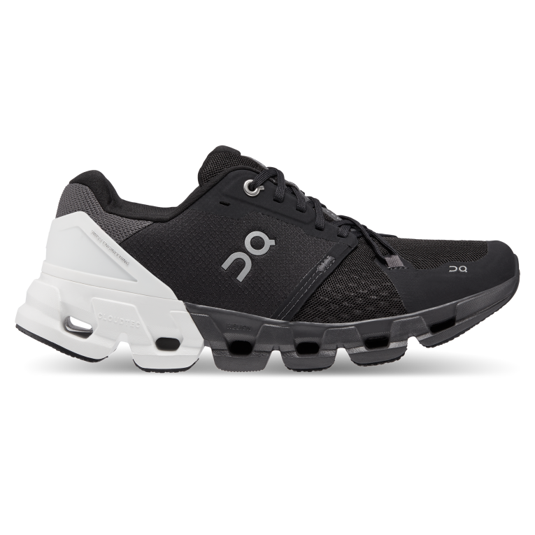 Cloudflyer 4 Wide 64R0B423 Black/White On Running Women