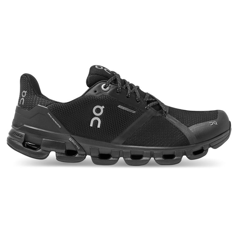 Cloudflyer Waterproof 64R0B520 Black/Lunar On Running Women