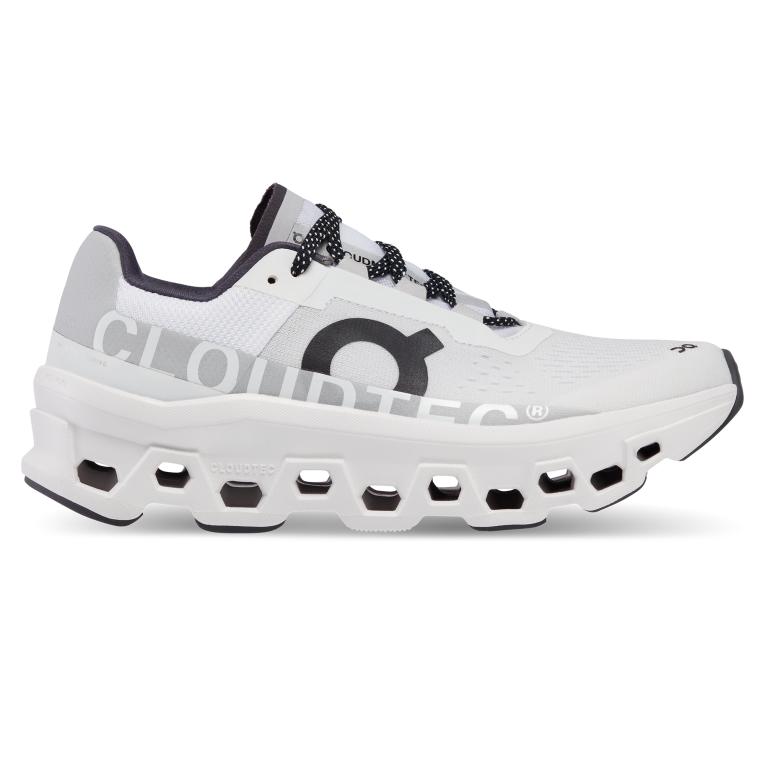 Cloudmonster 64R0B426 All White On Running Women