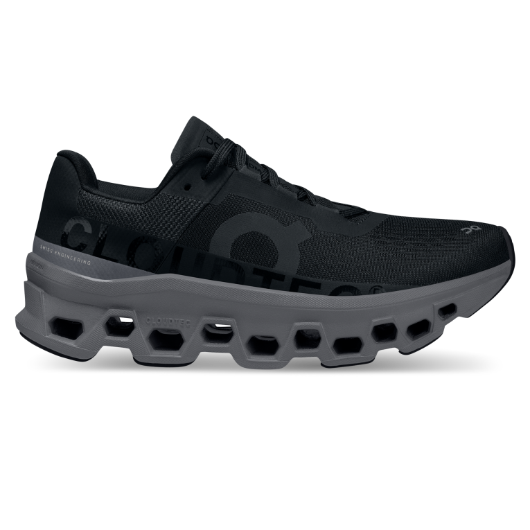 Cloudmonster 64R0B429 Black/Magnet On Running Women