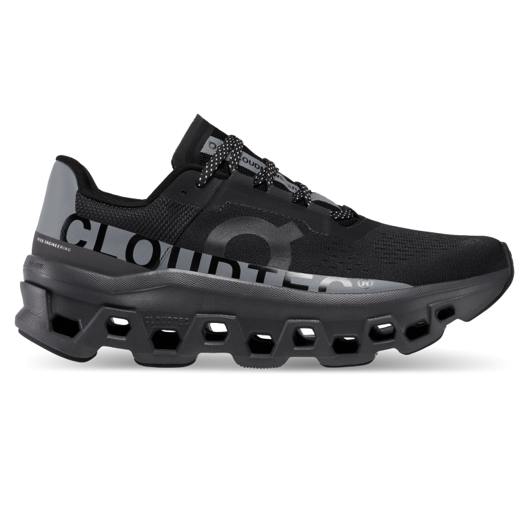 Cloudmonster Lumos 64R0B439 Black On Running Women