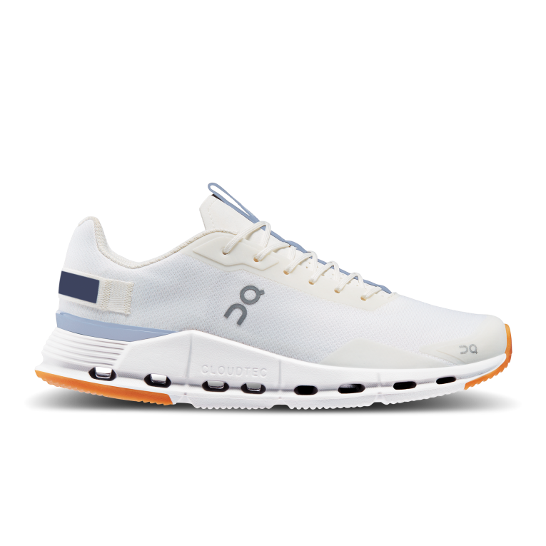 Cloudnova Form 64R0B361 White/Heather On Running Women