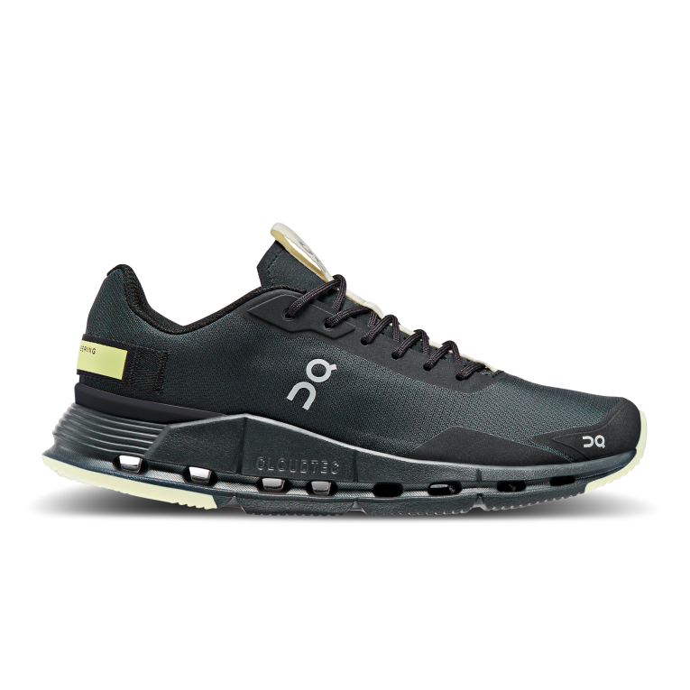 Cloudnova Form 64R0B362 Black/Hay On Running Women