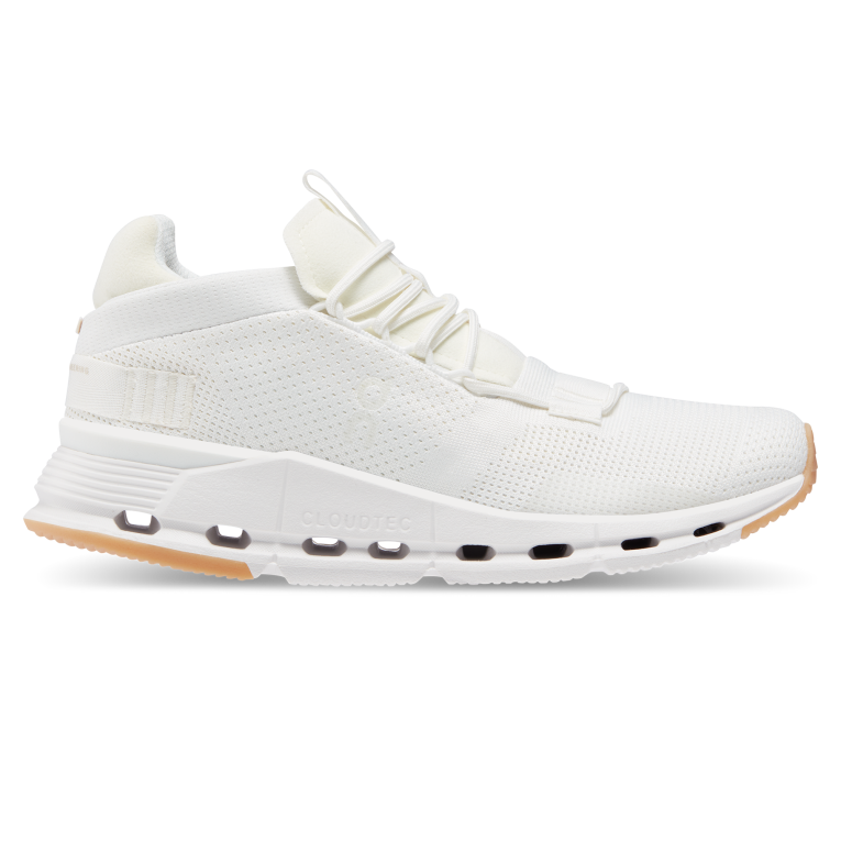 Cloudnova Undyed 64R0B445 Undyed On Running Women