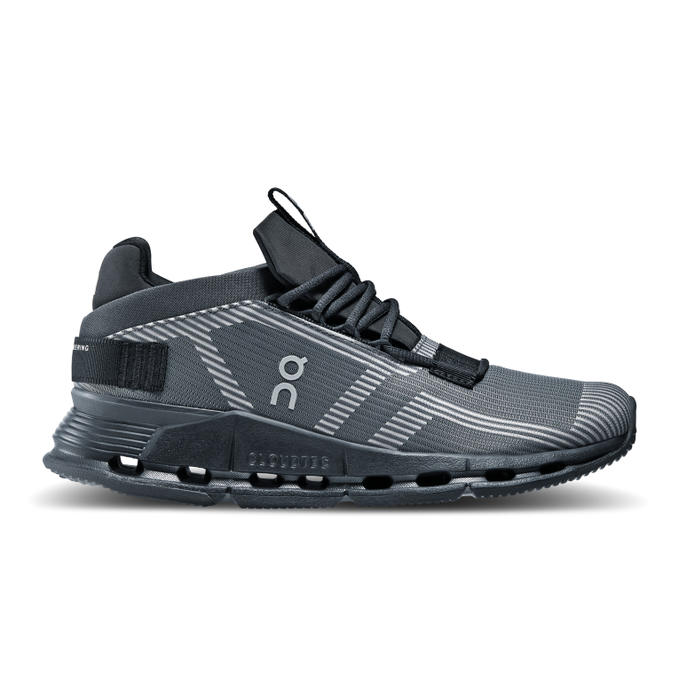 Cloudnova Void 64R0B146 Eclipse/Undyed-White On Running Women