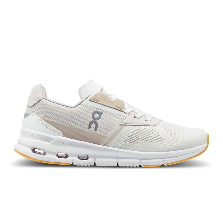 Cloudrift 64R0B3 Undyed-White/Sand On Running Women