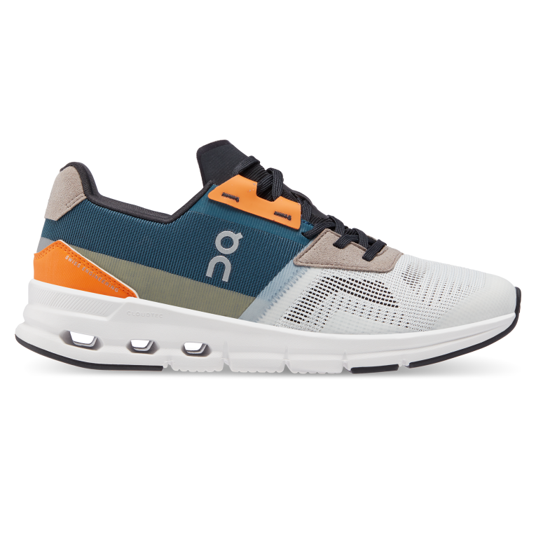 Cloudrift 64R0B6 Ivory/Storm On Running Women