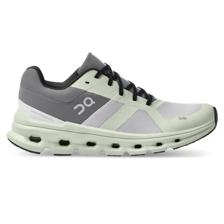 Cloudrunner 64R0B26 Frost/Aloe On Running Women