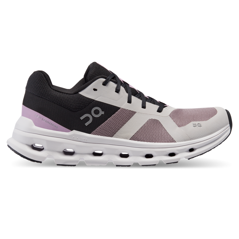 Cloudrunner 64R0B29 Heron/Black On Running Women