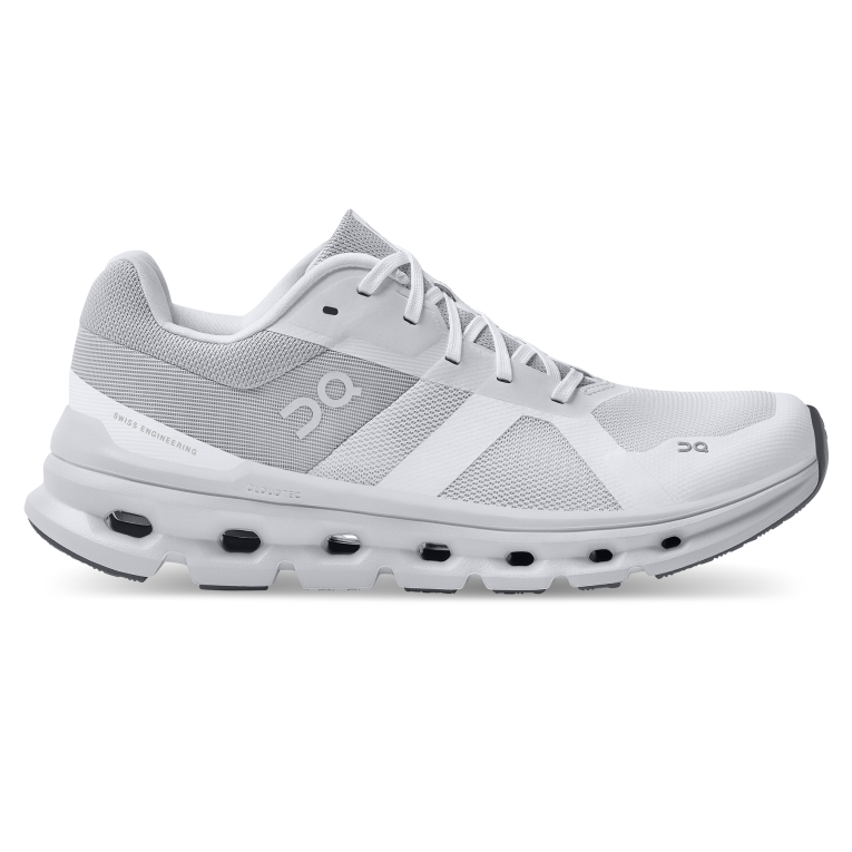 Cloudrunner Wide 64R0B493 White/Frost On Running Women