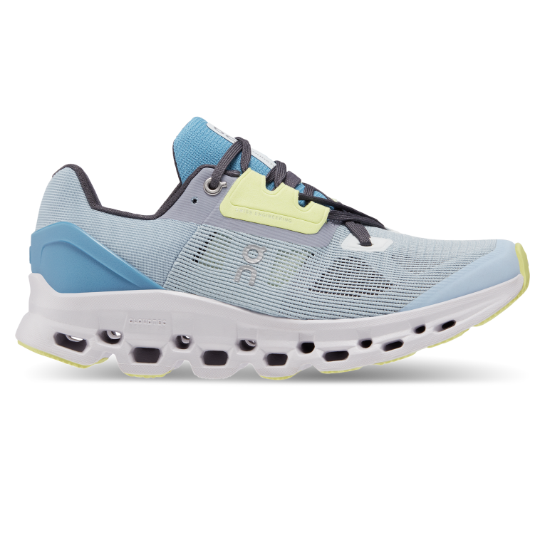 Cloudstratus 64R0B15 Chambray/Lavender On Running Women