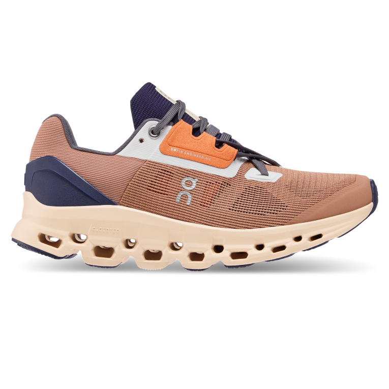 Cloudstratus 64R0B17 Cork/Fawn On Running Women
