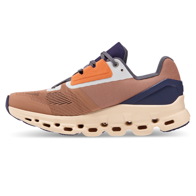 Cloudstratus 64R0B17 Cork/Fawn On Running Women
