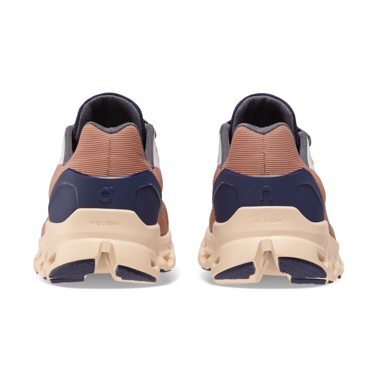 Cloudstratus 64R0B17 Cork/Fawn On Running Women