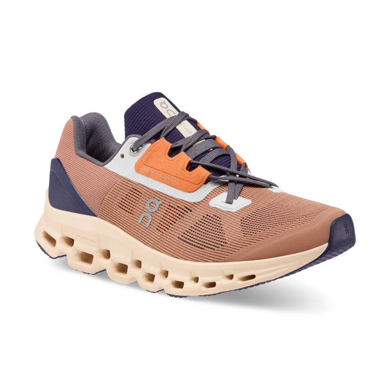 Cloudstratus 64R0B17 Cork/Fawn On Running Women