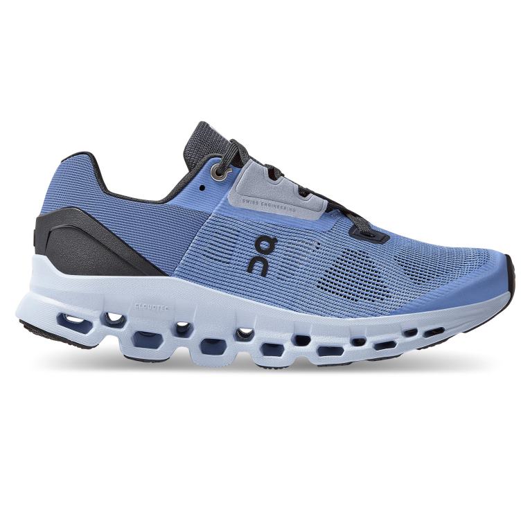 Cloudstratus 64R0B18 Marina/Magnet On Running Women