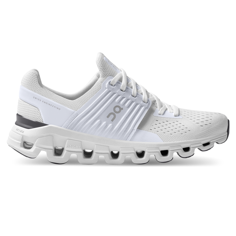 Cloudswift 64R0B400 All White On Running Women